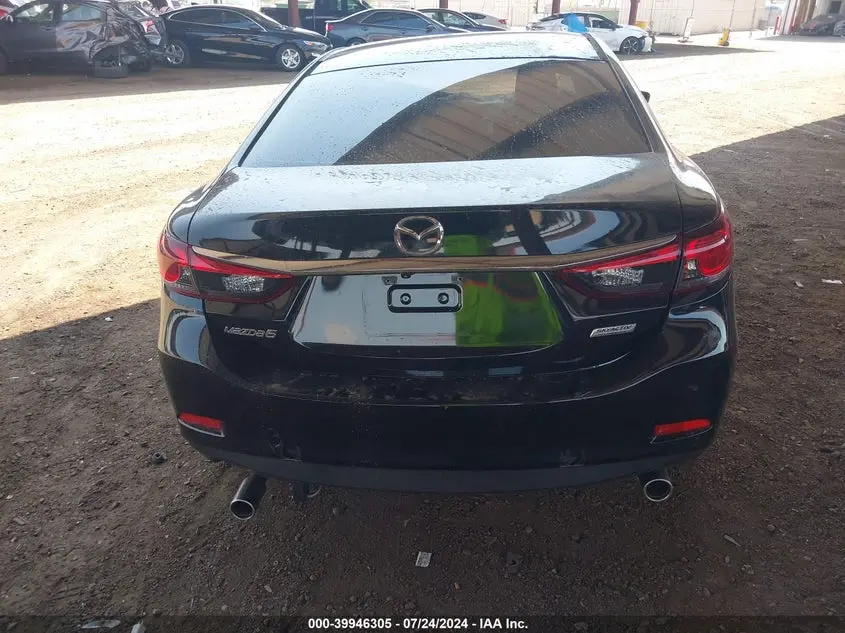 2015 MAZDA MAZDA6  