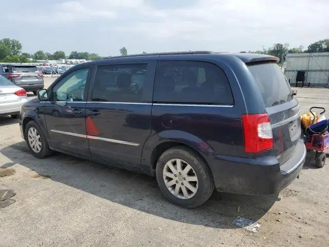 2014 CHRYSLER TOWN & COUNTRY TOURING  