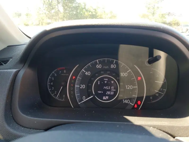 2016 HONDA CR-V EXL  