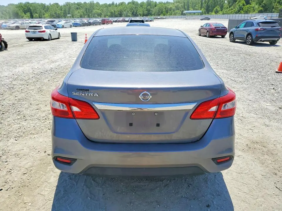 2019 NISSAN SENTRA S  