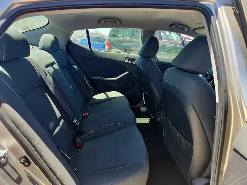 2013 KIA OPTIMA HYBRID  