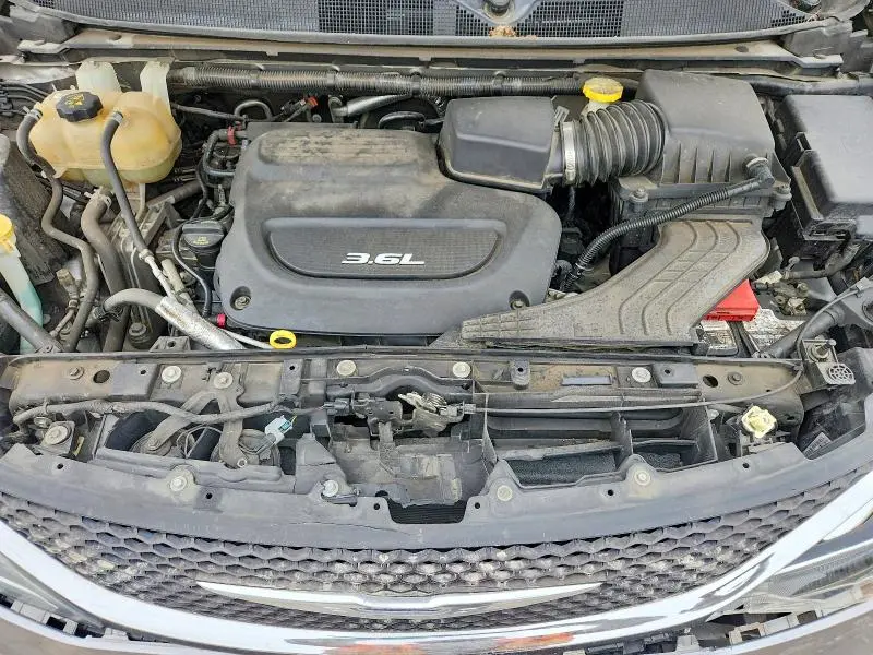 2017 CHRYSLER PACIFICA TOURING L  