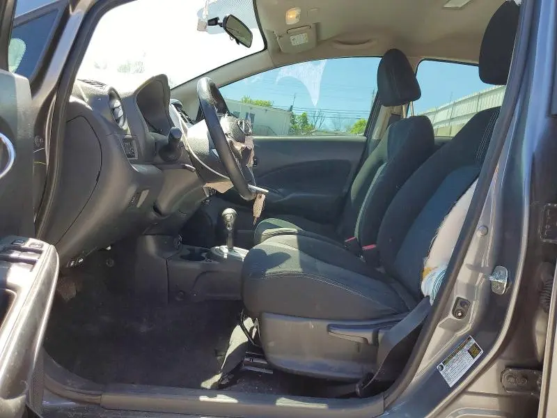 2017 NISSAN VERSA NOTE SV  