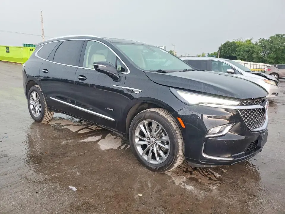 2023 BUICK ENCLAVE   