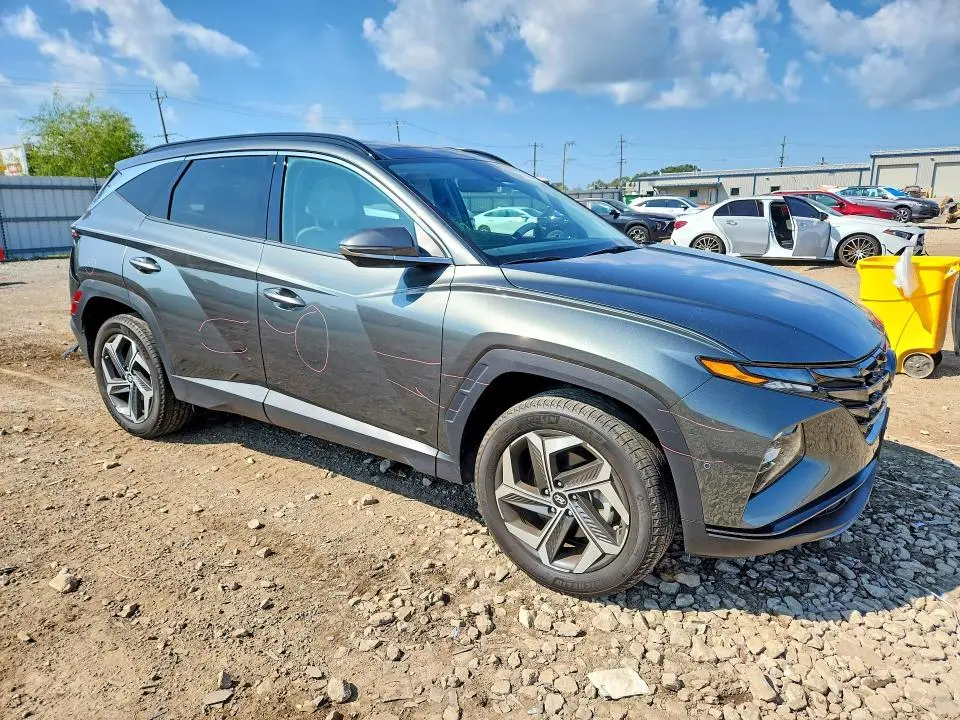2022 HYUNDAI TUCSON LIMITED  