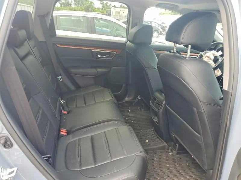 2021 HONDA CR-V EXL  
