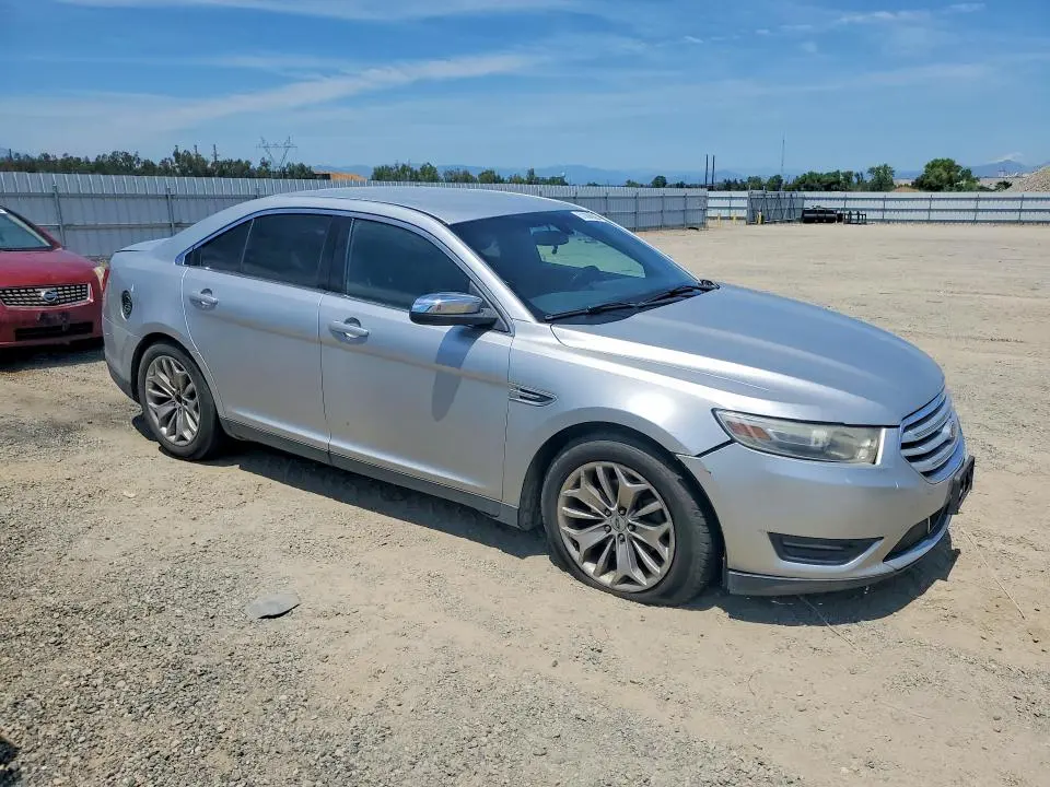 2013 FORD TAURUS LIMITED  