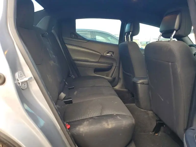 2014 DODGE AVENGER SE  