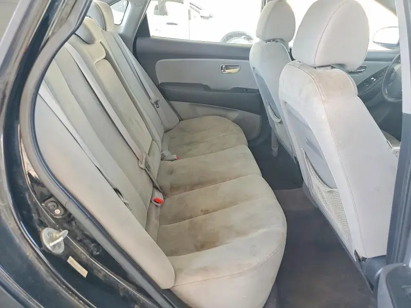 2010 HYUNDAI ELANTRA GLS  