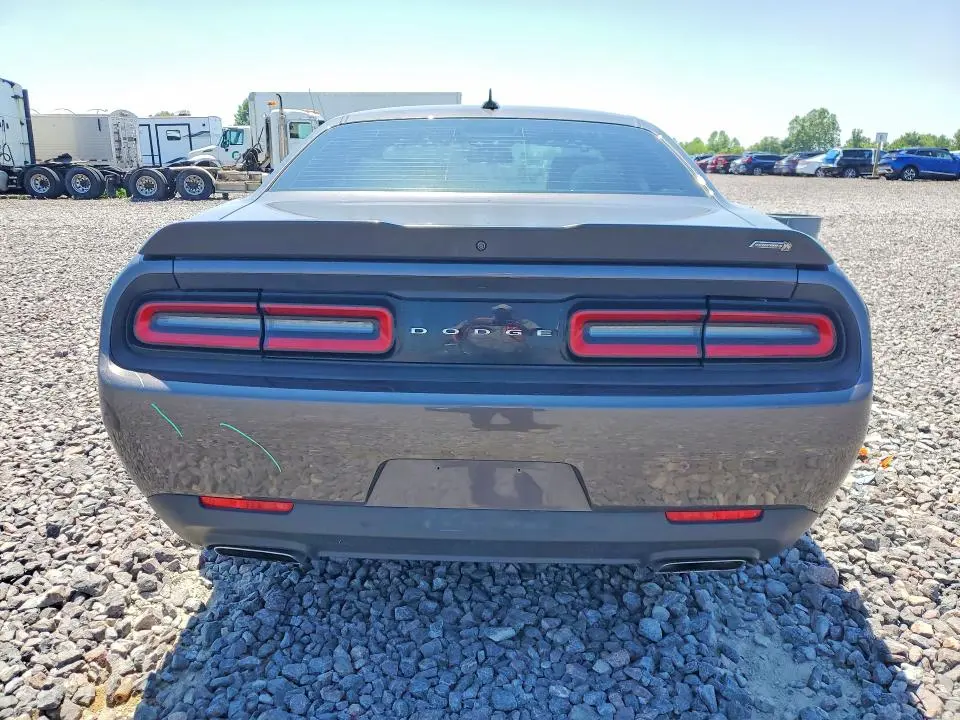 2018 DODGE CHALLENGER R/T 392  