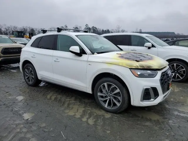 2022 AUDI Q5 PREMIUM PLUS 45  