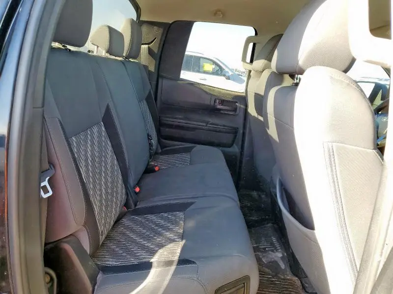 2019 TOYOTA TUNDRA DOUBLE CAB SR  