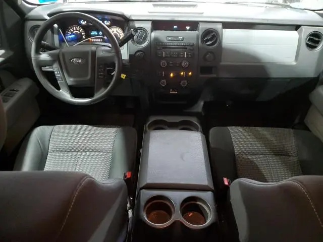 2014 FORD F150 SUPER CAB  