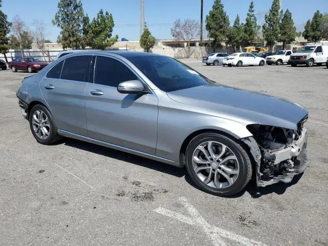 2016 MERCEDES-BENZ C 300  