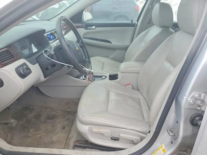 2011 CHEVROLET IMPALA LT  