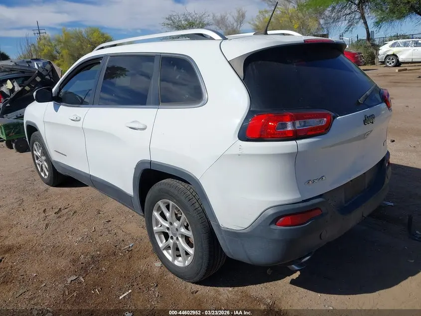 2014 JEEP CHEROKEE LATITUDE