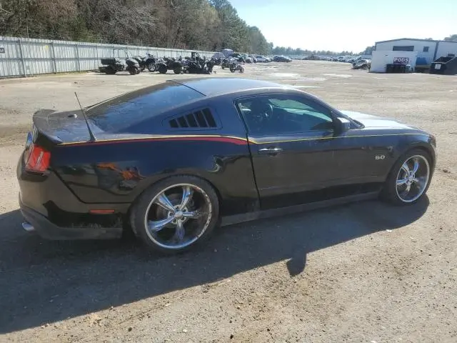 2011 FORD MUSTANG GT