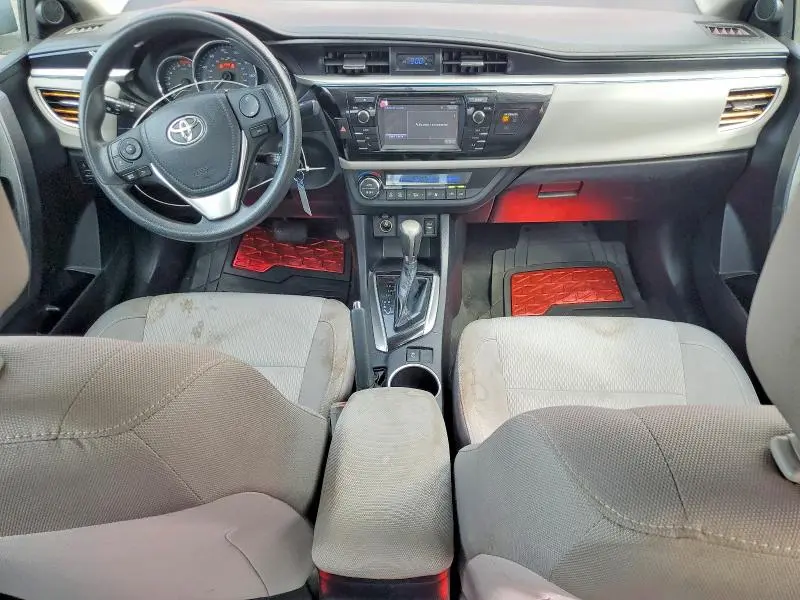 2016 TOYOTA COROLLA LE PLUS  