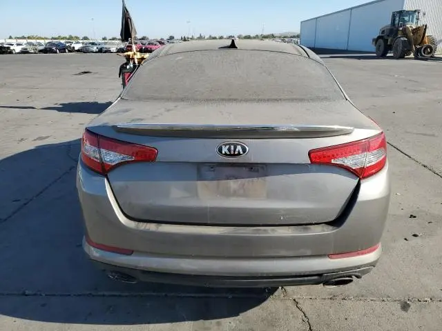 2013 KIA OPTIMA SX  