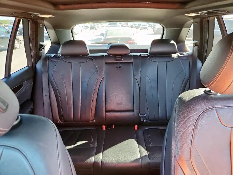 2017 BMW X5 SDRIVE35I  