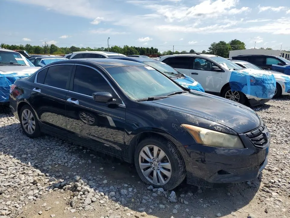 2011 HONDA ACCORD EXL  