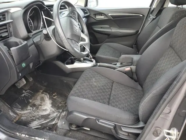 2017 HONDA FIT LX