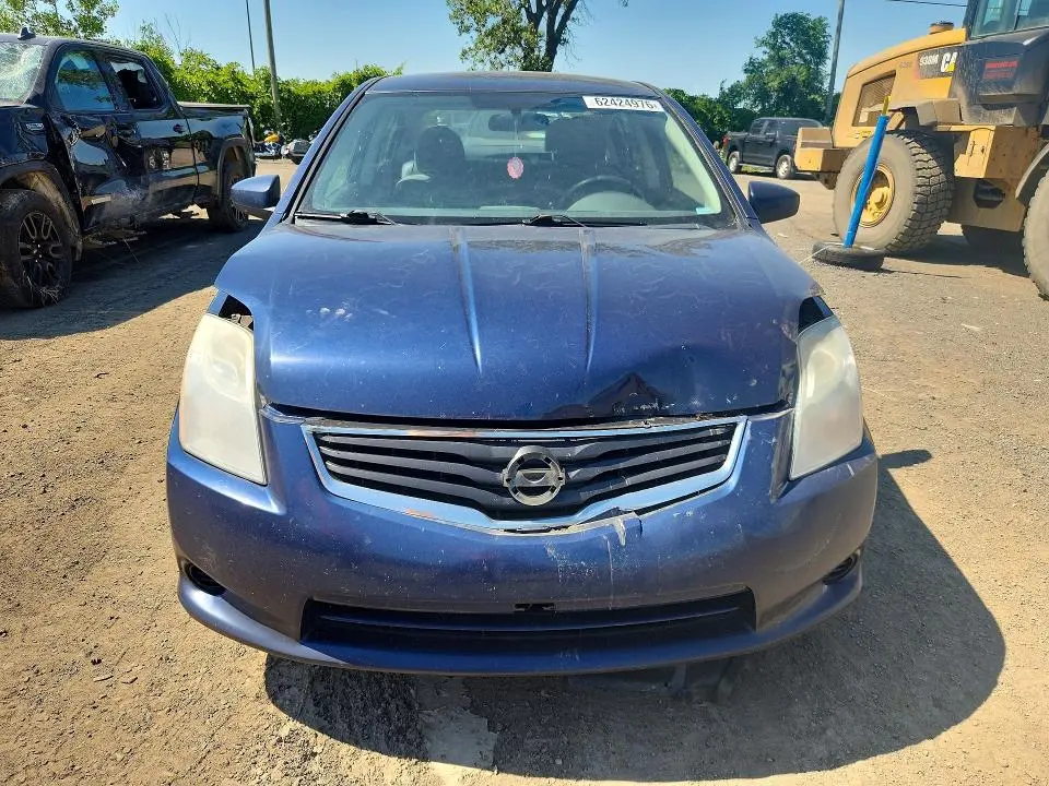 2012 NISSAN SENTRA 2.0  