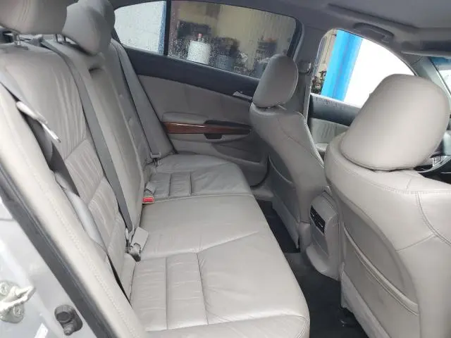 2012 HONDA ACCORD EXL