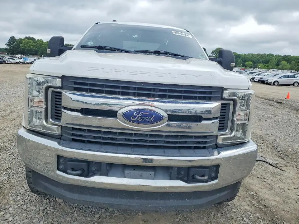 2019 FORD F250 SUPER DUTY  
