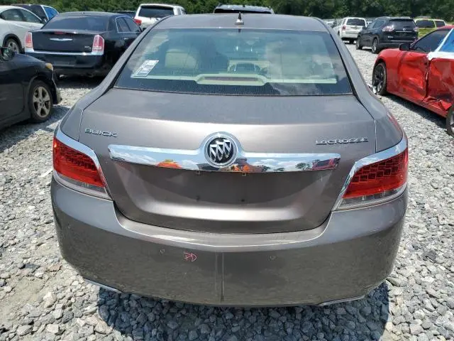 2012 BUICK LACROSSE PREMIUM  