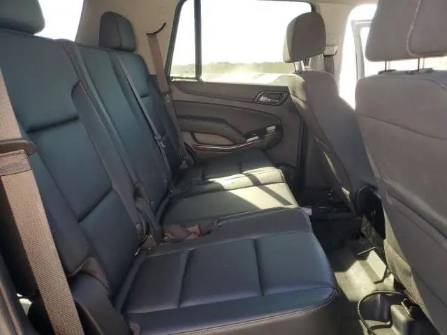 2020 CHEVROLET TAHOE POLICE  