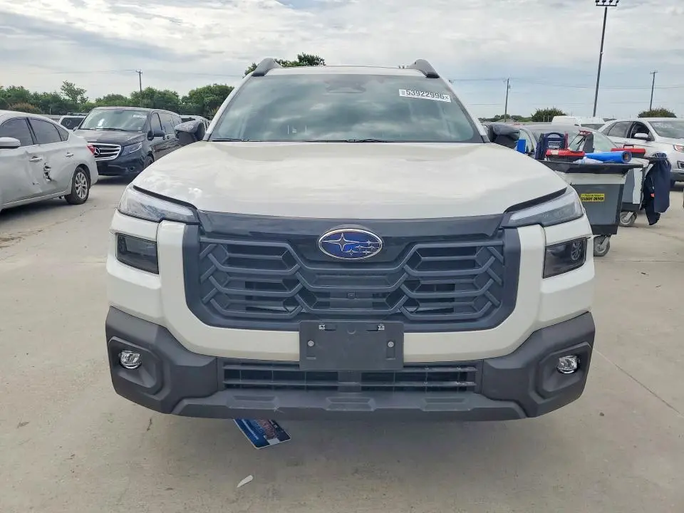 2026 SUBARU OUTBACK TOURING XT  