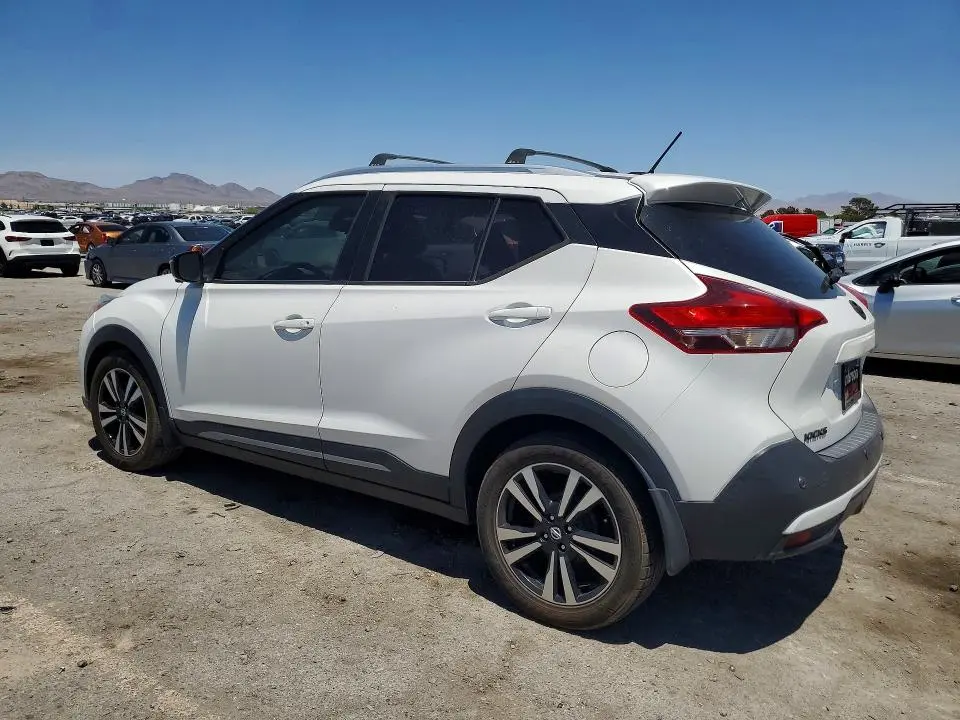 2020 NISSAN KICKS   