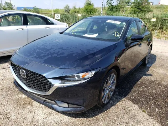 2019 MAZDA 3 SELECT
