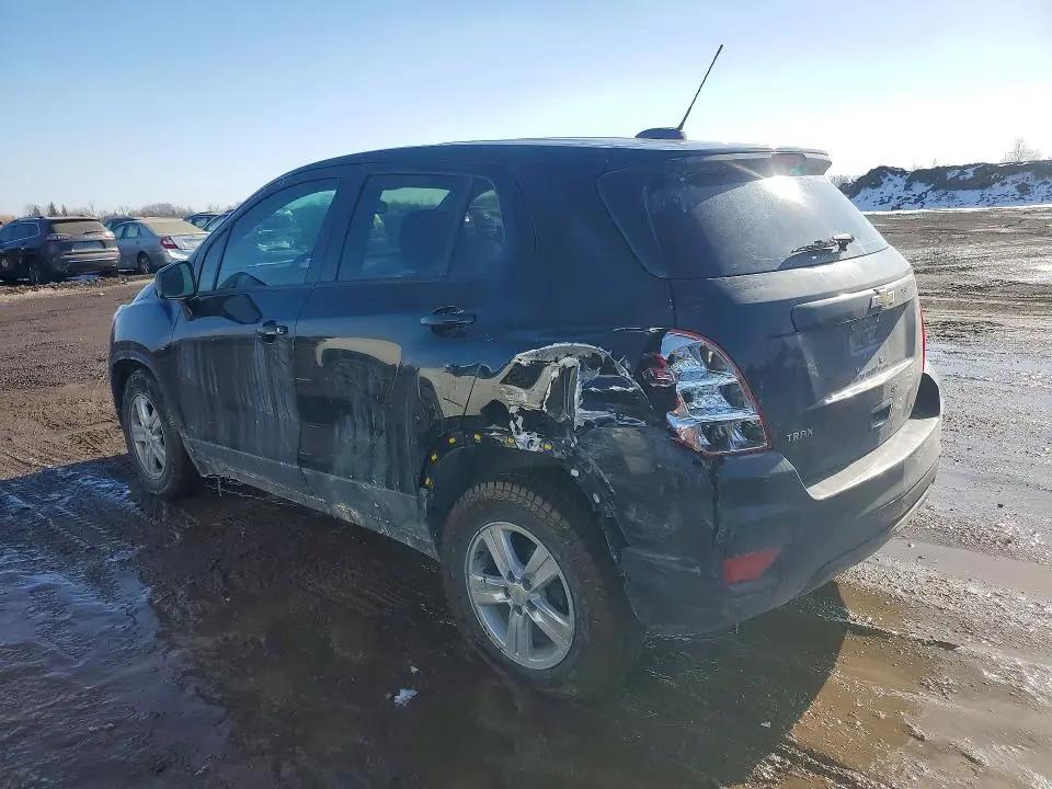 2021 CHEVROLET TRAX LS  