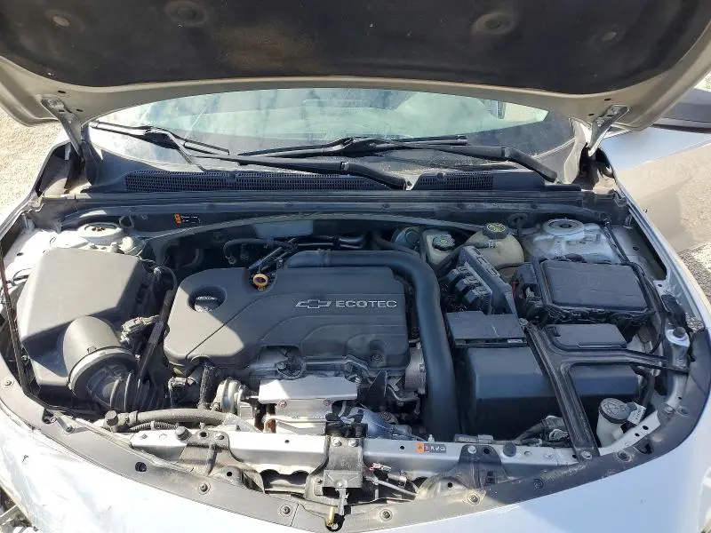 2016 CHEVROLET MALIBU LS  