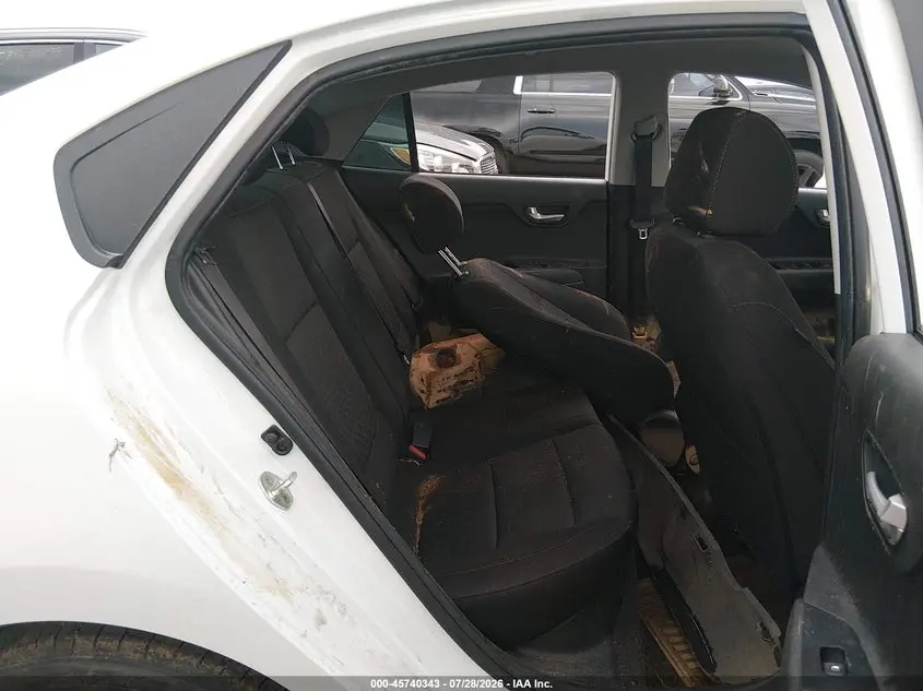 2022 KIA RIO S
