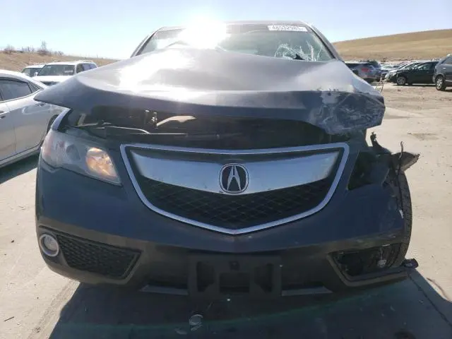 2013 ACURA RDX TECHNOLOGY