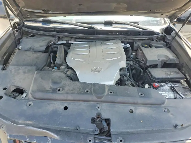 2019 LEXUS GX 460  