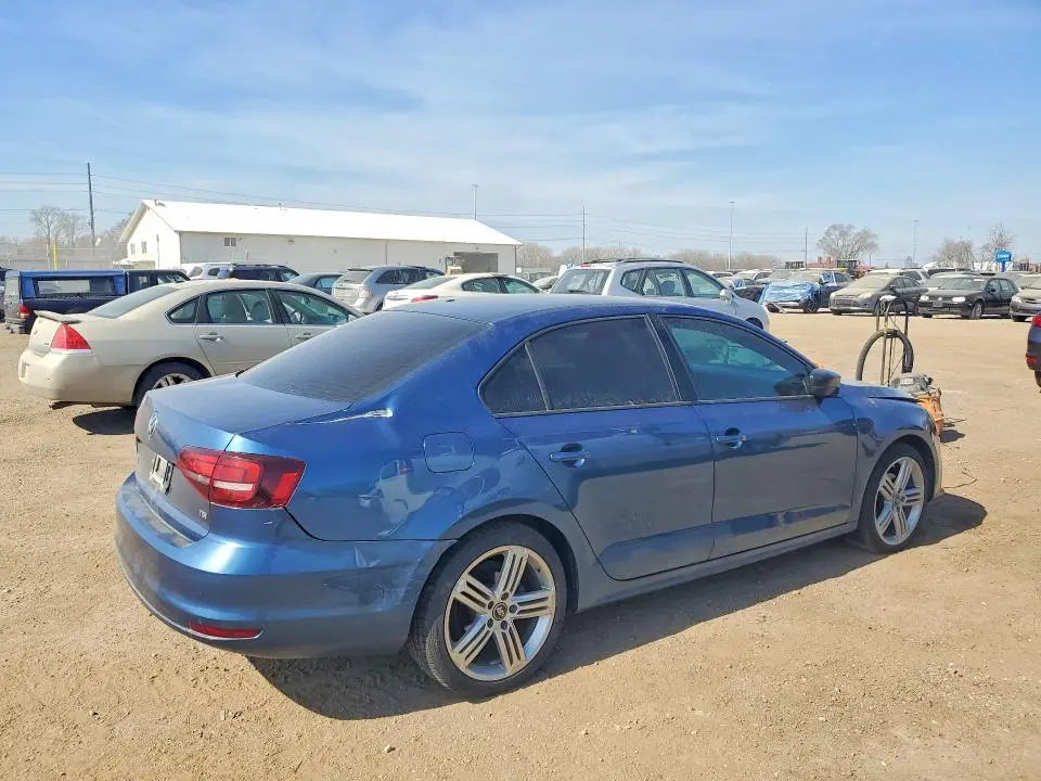 2016 VOLKSWAGEN JETTA S  