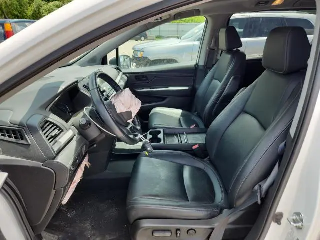 2022 HONDA ODYSSEY EXL  