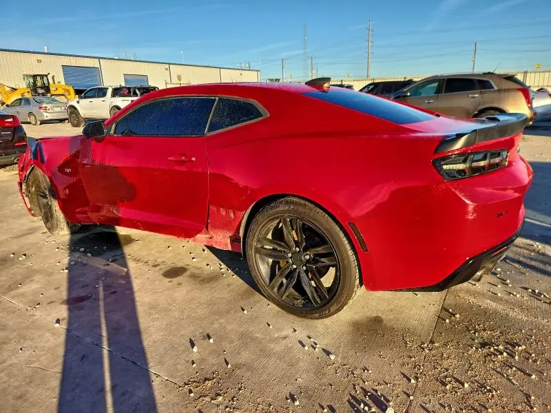 2016 CHEVROLET CAMARO LT  