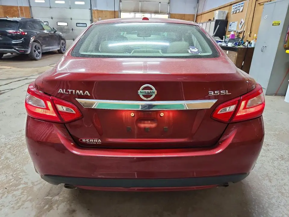 2016 NISSAN ALTIMA 3.5 SL  