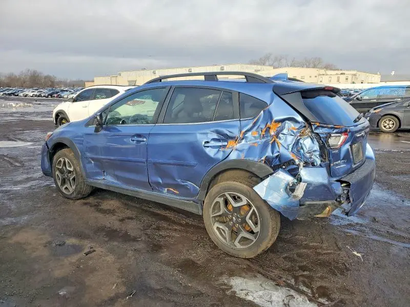 2019 SUBARU CROSSTREK LIMITED  