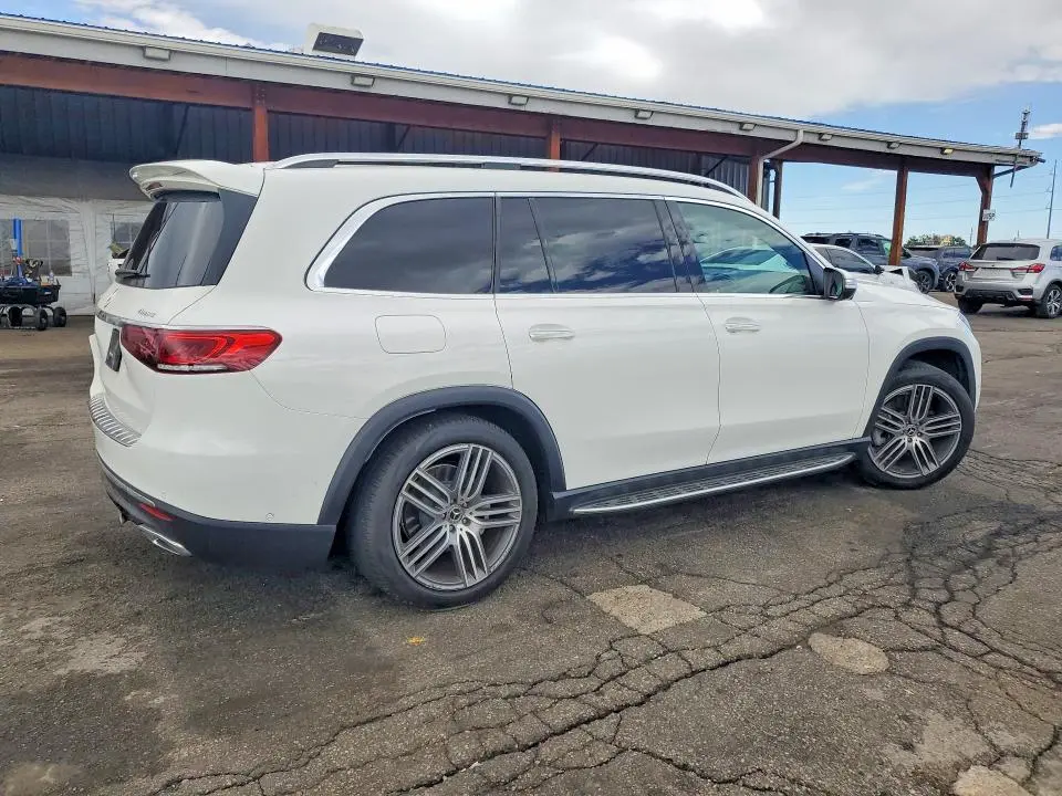 2022 MERCEDES-BENZ GLS 450 4MATIC  