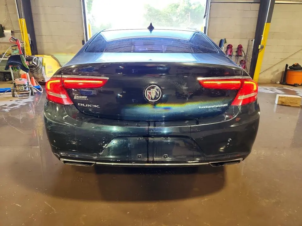 2017 BUICK LACROSSE PREFERRED  