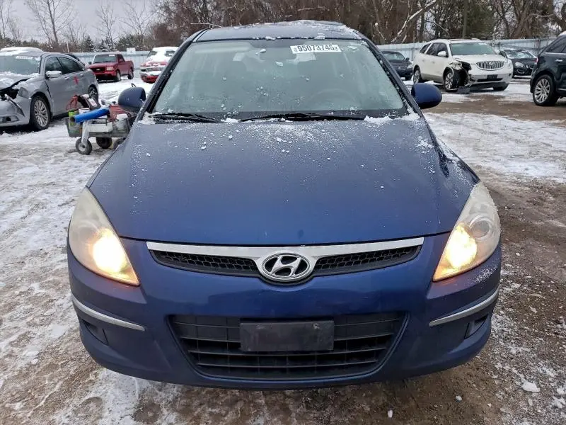 2011 HYUNDAI ELANTRA TOURING GLS  