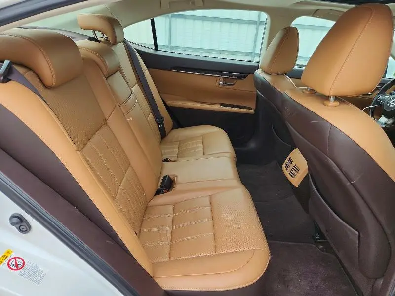 2016 LEXUS ES 350  