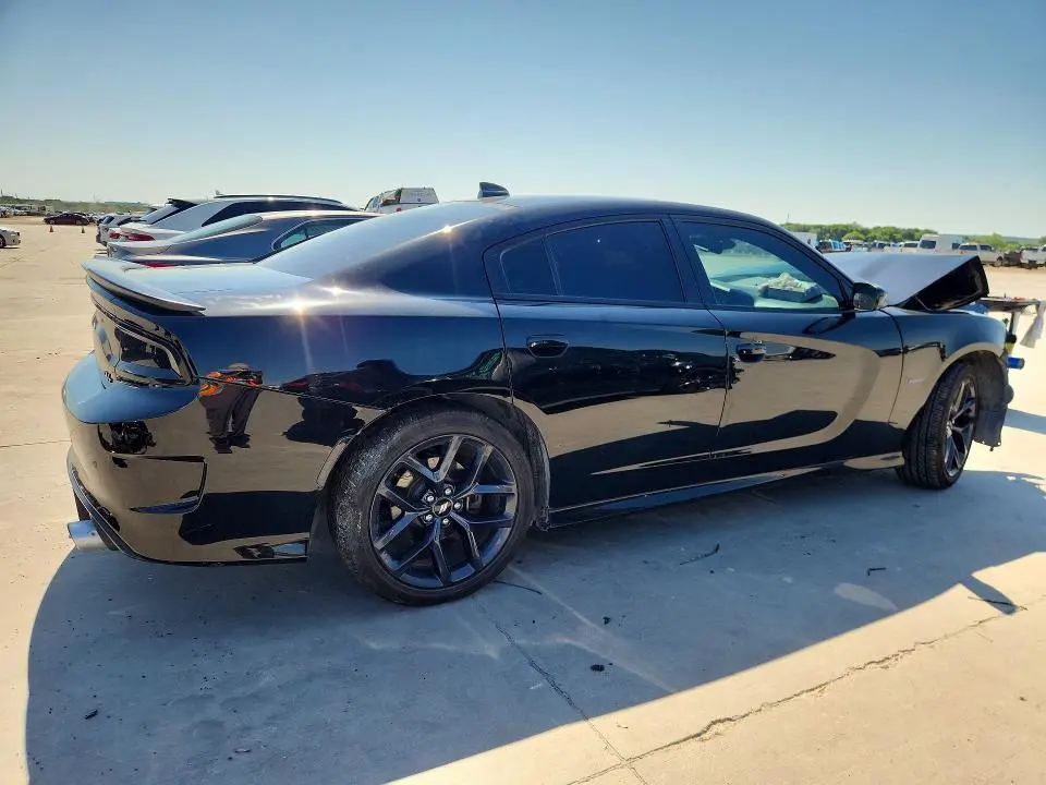 2019 DODGE CHARGER R  