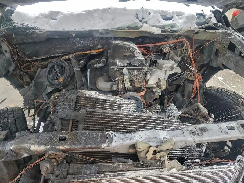 2013 RAM 2500 LARAMIE  